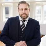 Founder portrait — professional cyber security executive